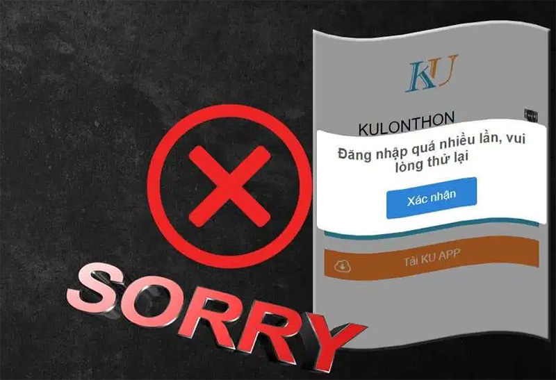 lỗi kufun không nhận được mã OTP khi đăng ký