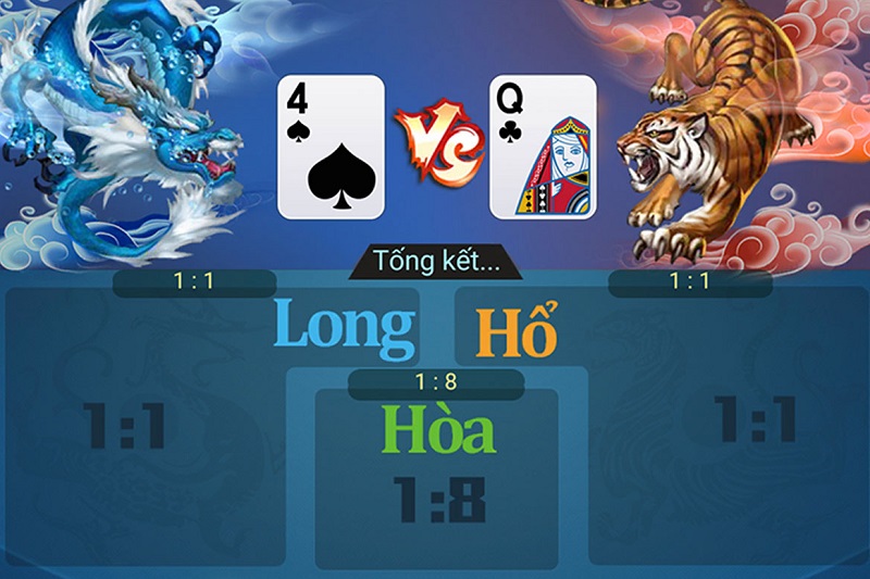 Bí kíp chơi Long hổ Kufun thắng chắc