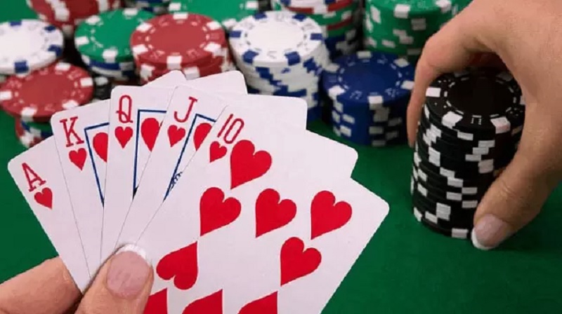 Poker KUFUN được người chơi vô cùng yêu thích