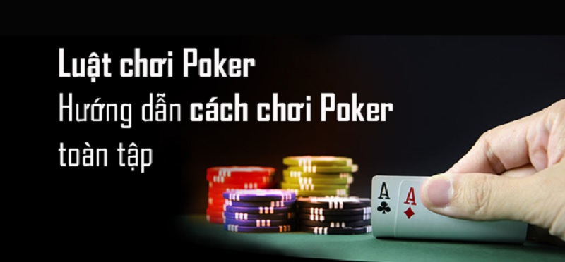 Hướng dẫn chi tiết luật chơi và cách chơi Poker tại cổng game KUFUN