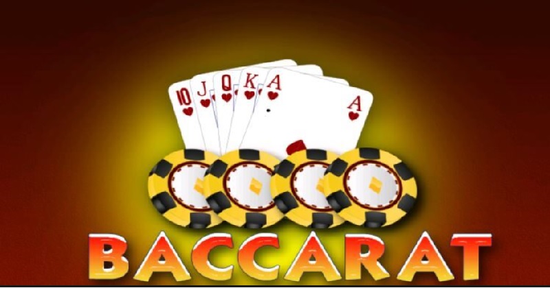 Baccarat là một game bài đối kháng khá phổ biến tại các sòng bạc